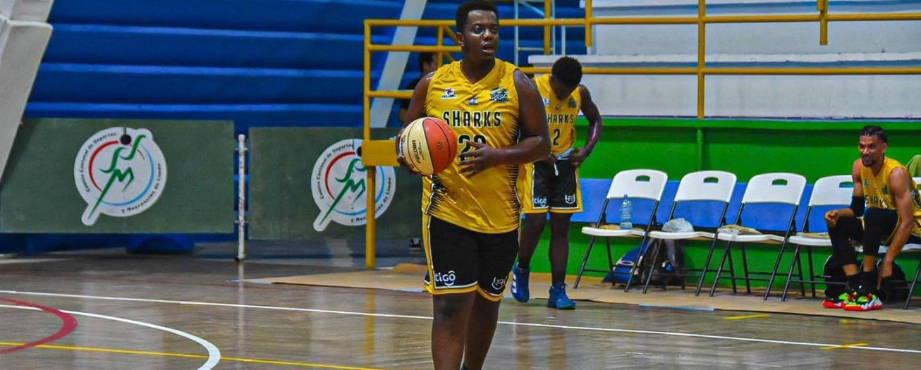 Grecia inicia con derrota en Limón en la Liga Superior de Baloncesto 