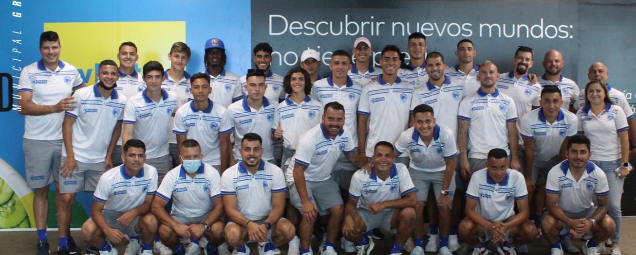 Municipal Grecia enfrentará a Pachuca y Necaxa en gira a México 