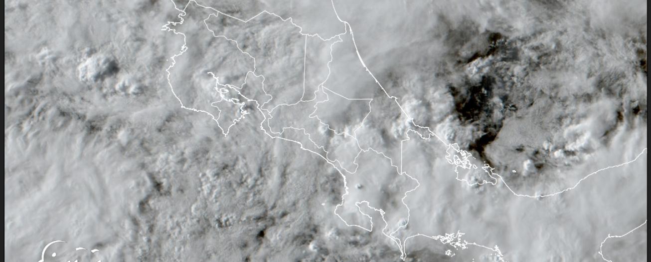 Condiciones lluviosas para este jueves