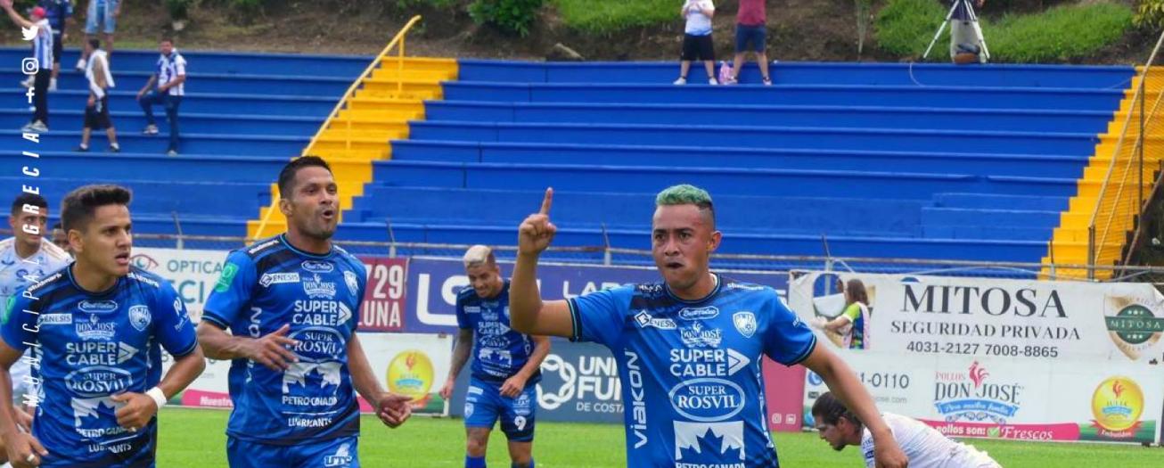 Municipal Grecia es el equipo con la menor asistencia y recaudación como local 