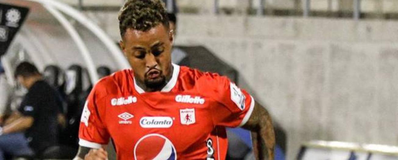 Delantero colombiano es el primer refuerzo de Grecia para el Torneo de Clausura