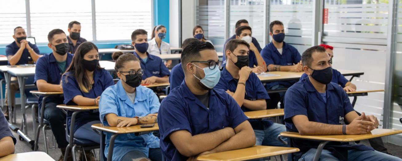 Coyol Free Zone abre sus puertas para estudiantes de carreras técnicas