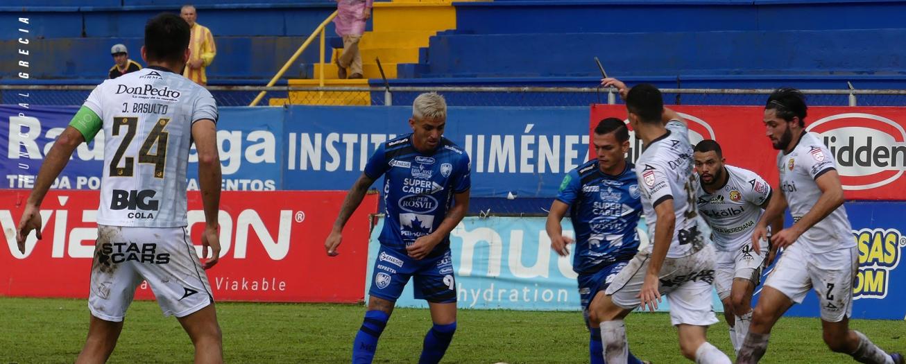 UNAFUT presentó el calendario del Clausura 2023