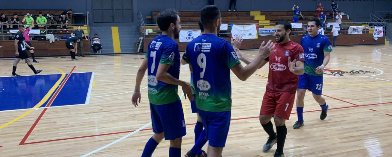Grecia saca ventaja en el partido de ida ante Pilas Central de Naranjo 