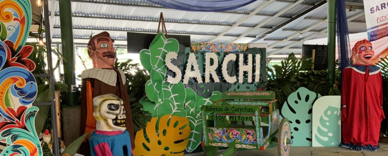 Jóvenes Sarchiseños invitan a Festival de Arte con música en vivo y feria de artesanías 