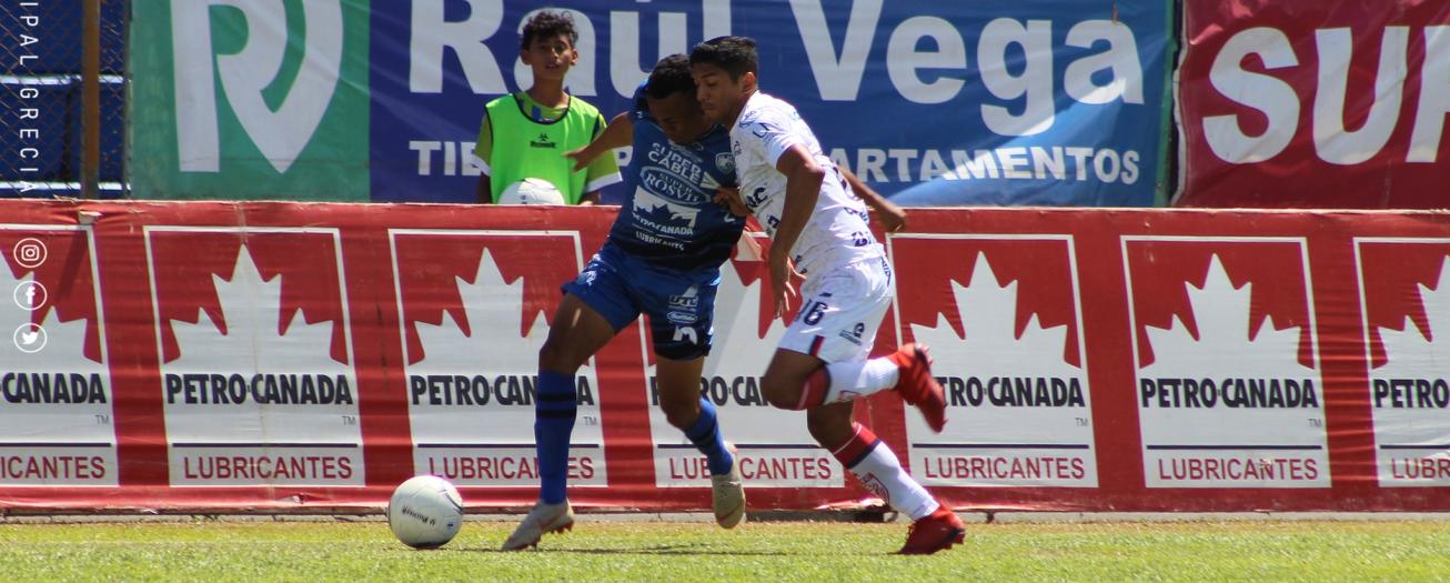 Grecia juega mal y empieza a perder posiciones en la tabla acumulada