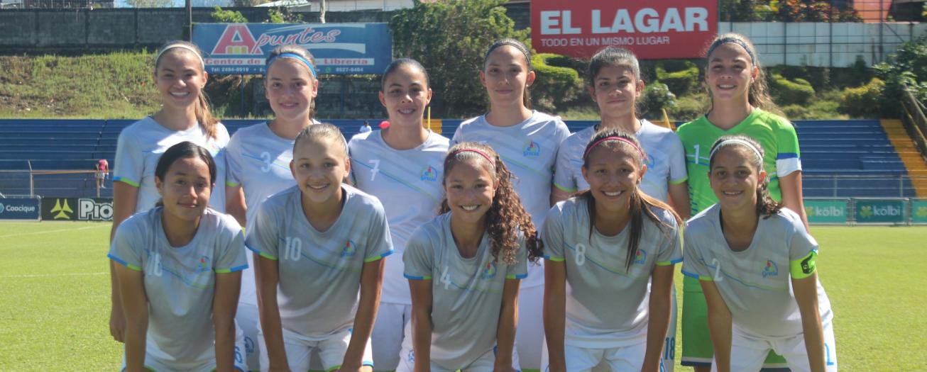 ¡Gracias muchachas!  Grecia fue todo corazón hasta el final 