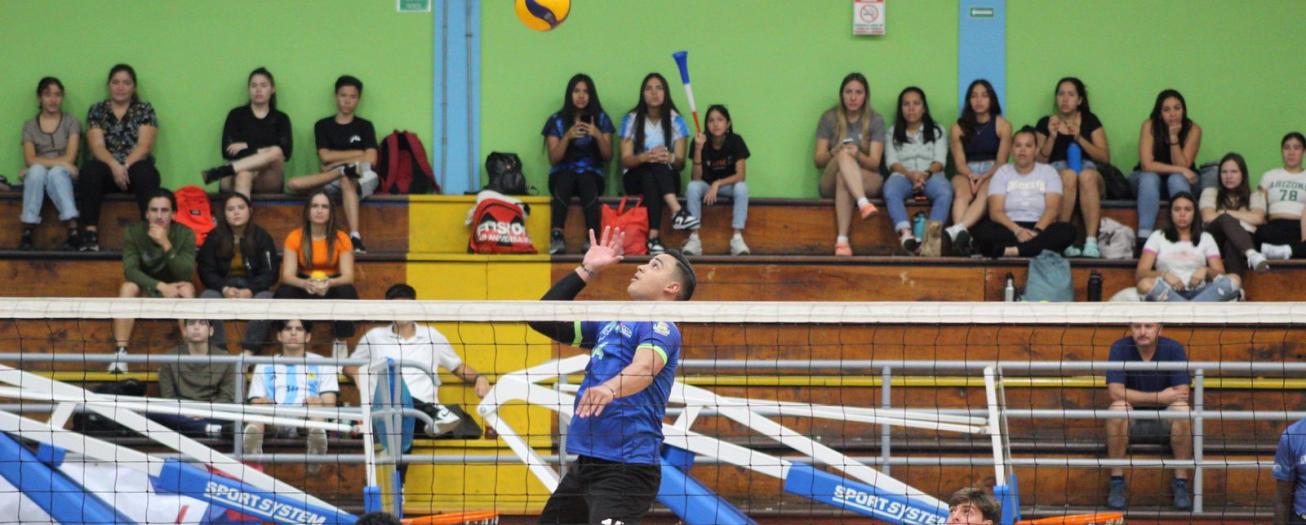 Atenas y Limón por el oro del voleibol masculino 