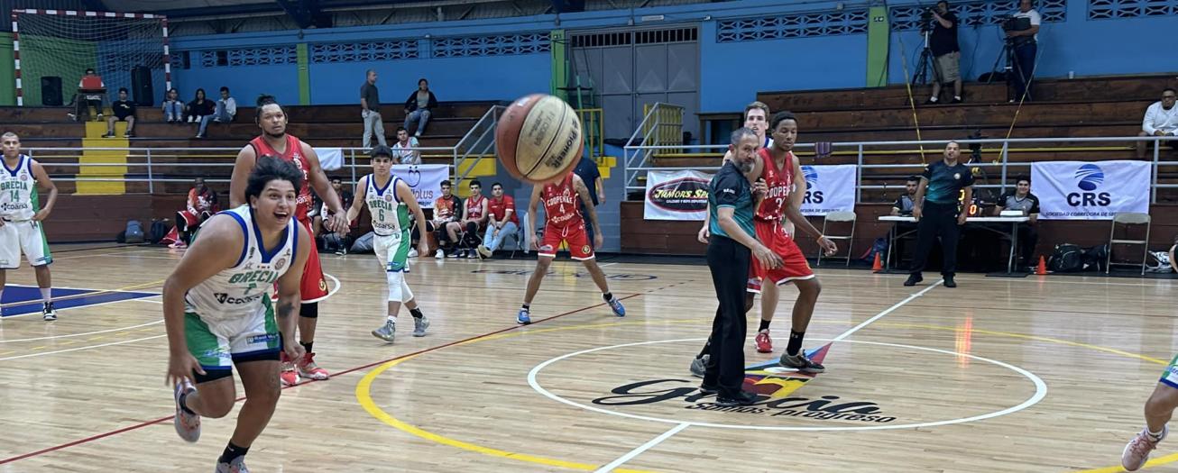 Grecia vence por segunda vez a San Ramón  desde que subió a Primera División