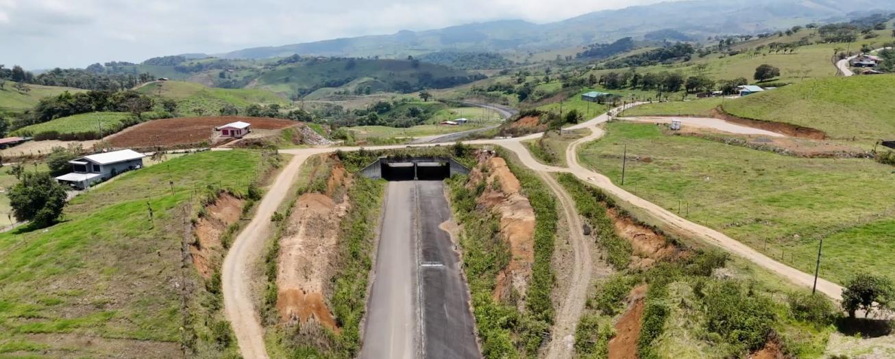 Avanza proceso licitatorio de carretera San Ramón hacia San Carlos 