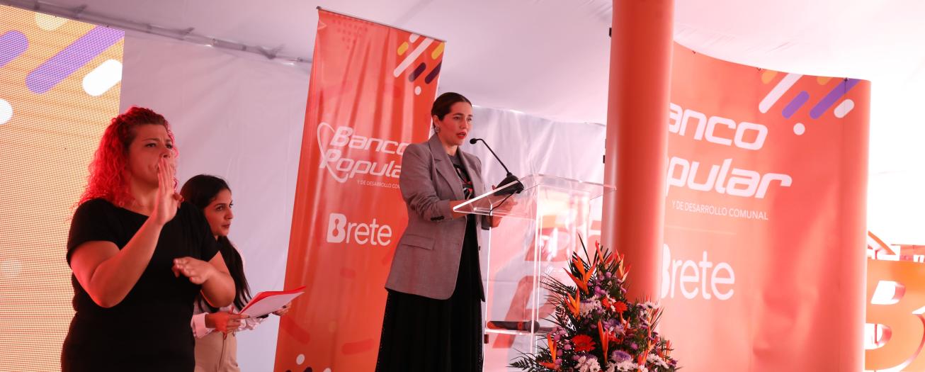 Banco Popular facilita nueva entrega de recursos a ahorrantes de Coopeservidores