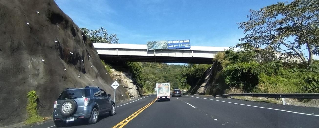 Traslado del festivo del 11 de abril generará reversibilidad el 15 en ruta 27 