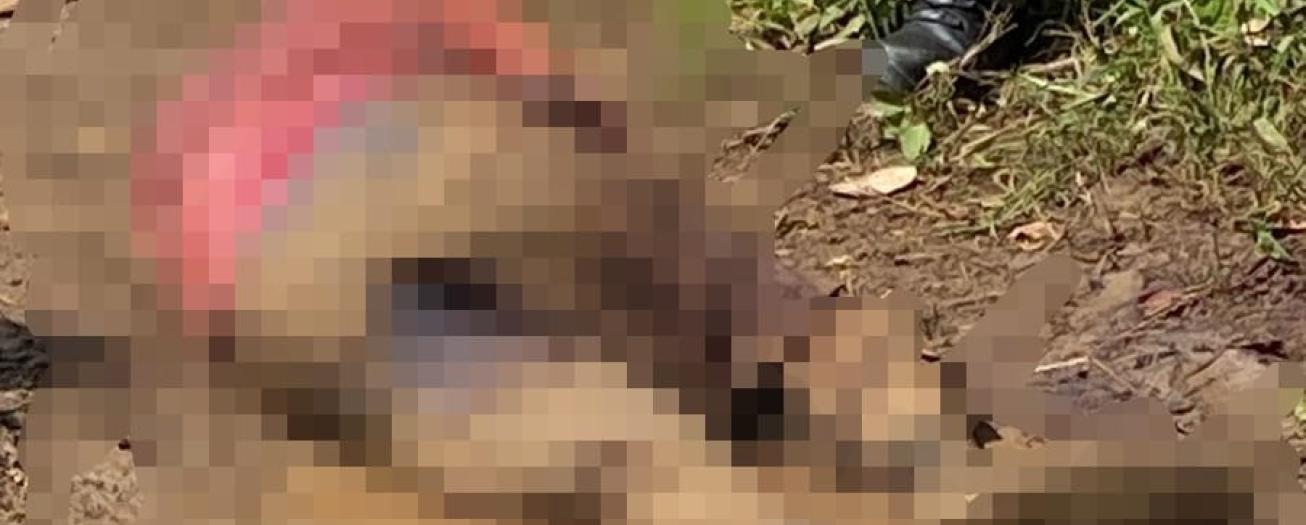 OIJ confirma homicidio de hombre encontrado en calle paralela a la recta de los mangos