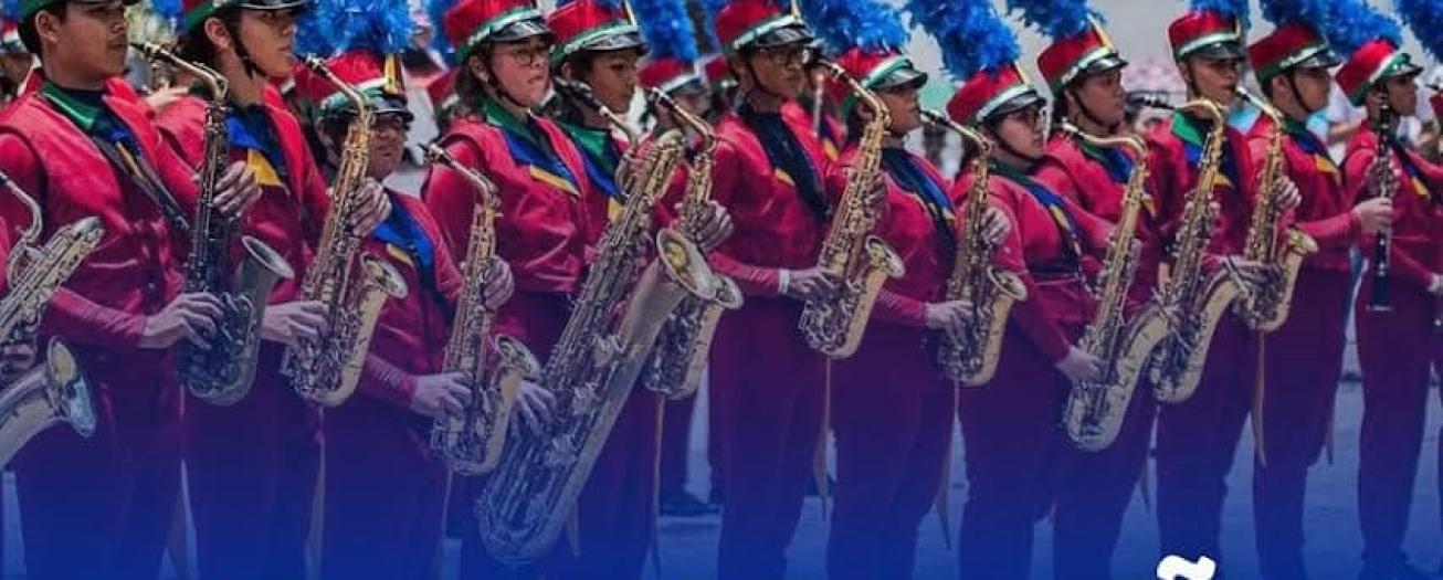 45 delegaciones participarán de desfile navideño en Grecia