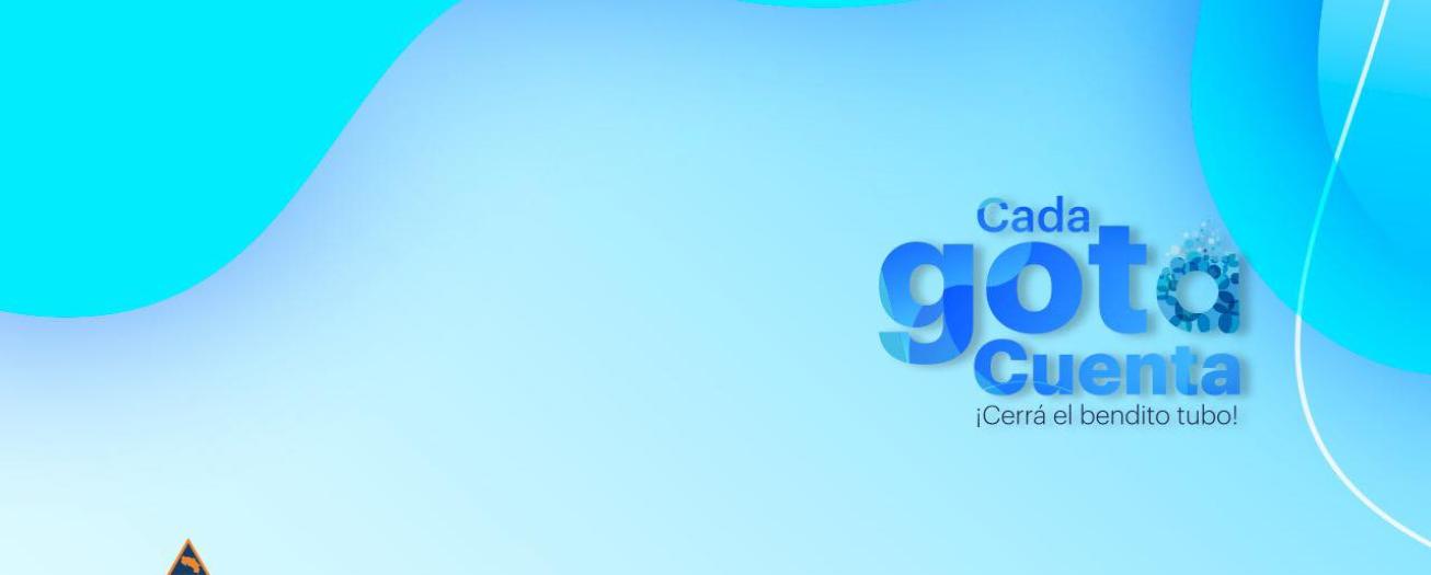 CNE lanza campaña para uso responsable  del agua 