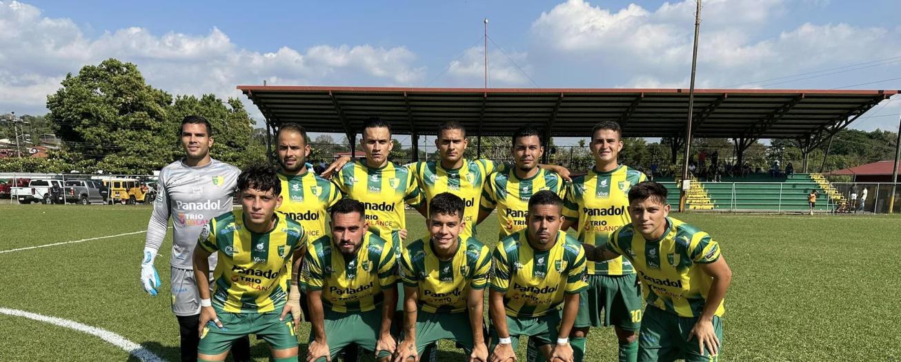 Sarchí FC golea y se mete de lleno en puestos de clasificación