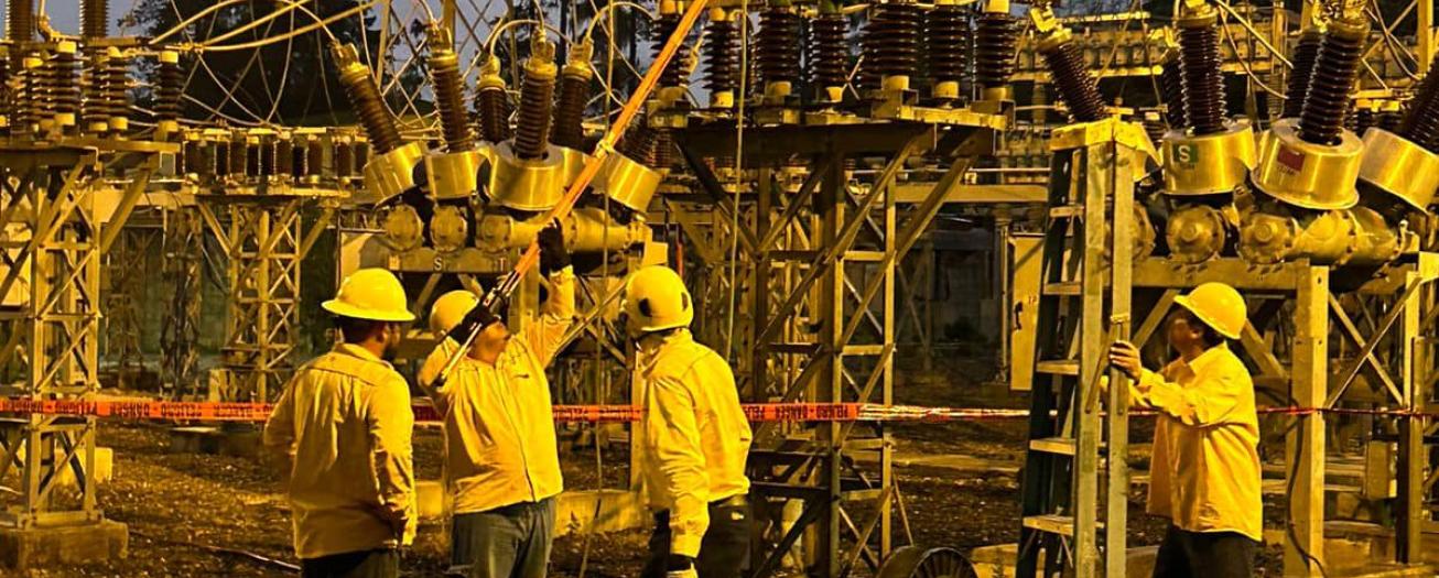 2025 inicia con rebaja en tarifas eléctricas 