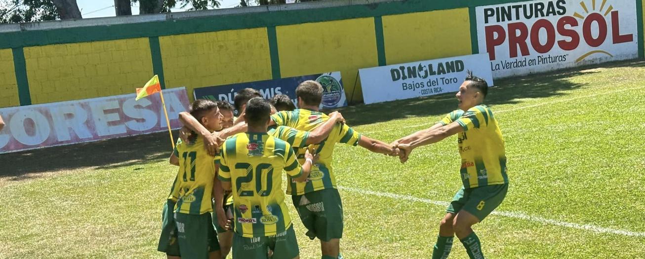 Sarchí logra victoria con sabor a clasificación