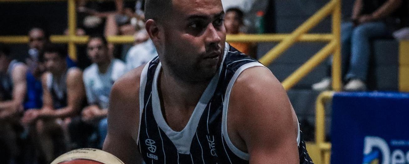 Grecia no levanta en la Liga Superior de Baloncesto