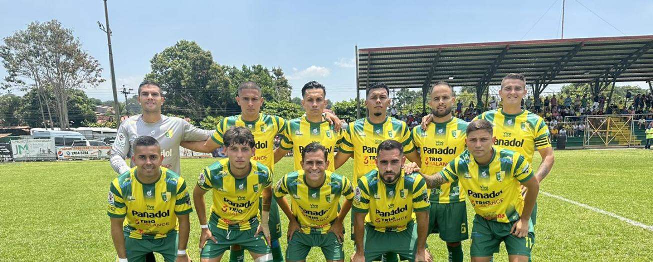 Sarchí le quita invicto a Jicaral y se acerca a la clasificación