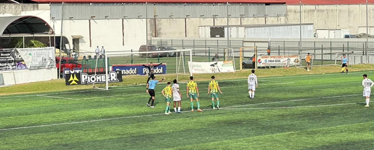 Sarchí reacciona tarde y queda eliminado