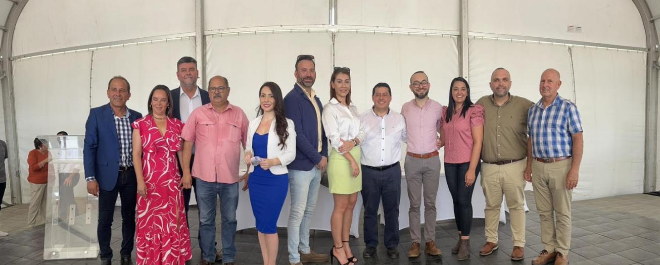 Fedoma da bienvenida a nuevas autoridades municipales 