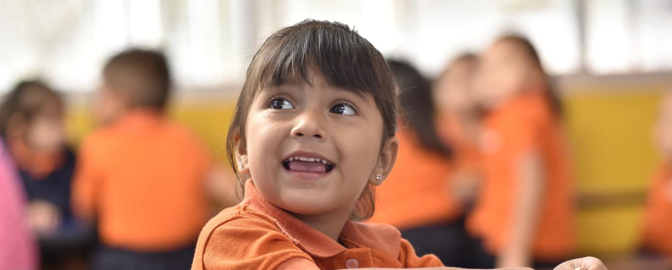 Gobierno asignará 4.000 cupos de Red de Cuido para niños y niñas en pobreza y vulnerabilidad 