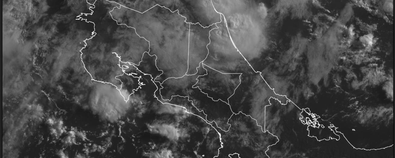 Lluvias continuarán esta noche
