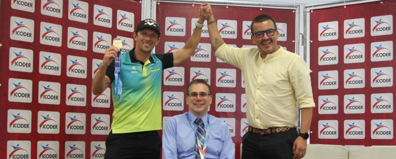 Leonardo Chacón iluminará los Juegos Nacionales Guanacaste 2024