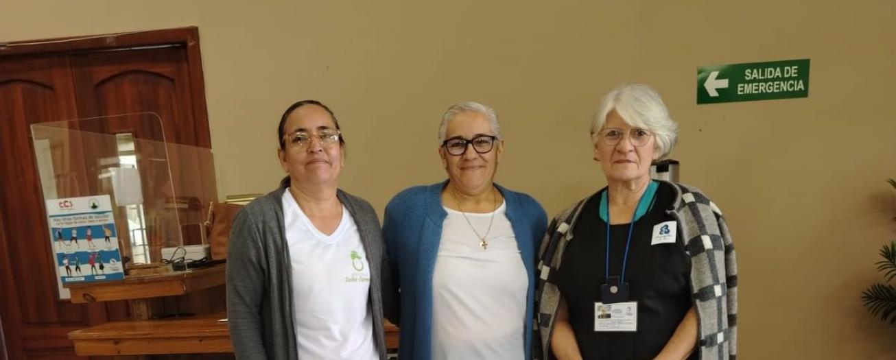 Mujeres sarchiseñas se capacitan con Universidad EARTH
