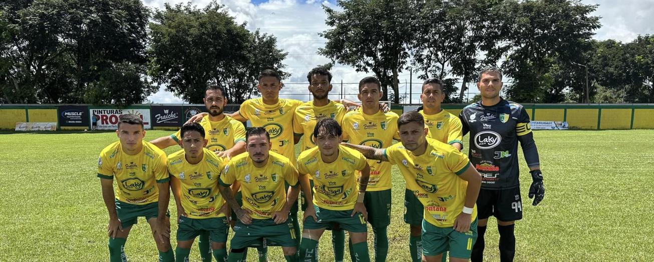 Sarchí pierde invicto en casa