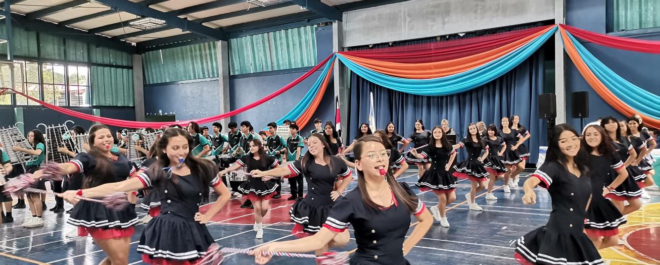 Municipalidad celebra cantonato de Grecia en LLCC