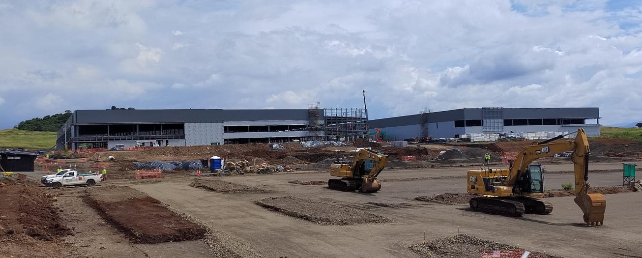 AVNA será la primera empresa en iniciar operaciones en Evolution Free Zone