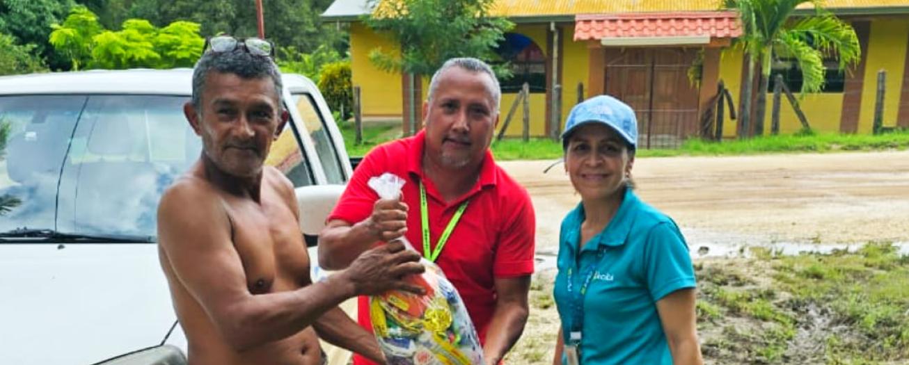 Grupo ICE habilita plataforma de donación para clientes kölbi que deseen apoyar recuperación tras emergencia