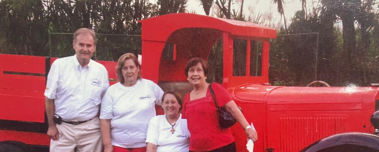 En honor a la familia Muñoz