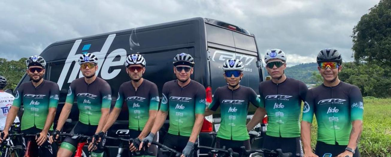 Team GW define su nómina para la fecha Fecoci en Guanacaste