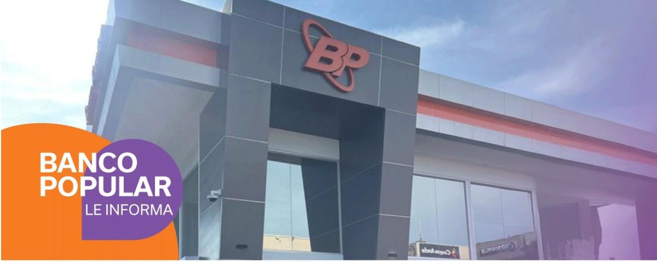 Banco Popular impulsa a más de 770 microempresas con programa especial de financiamiento