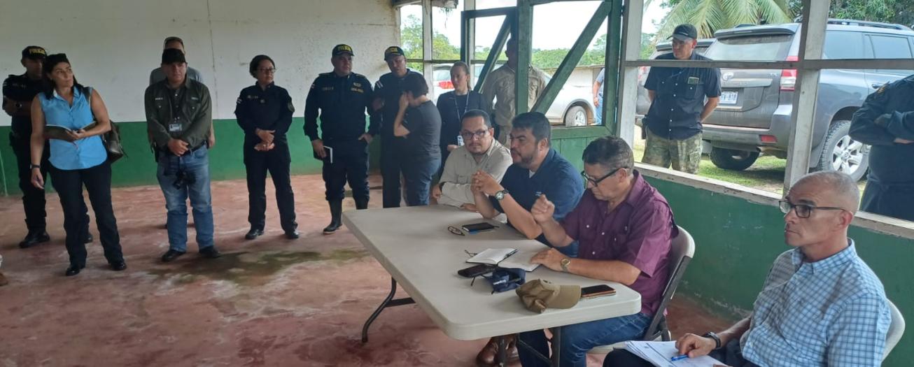 Ministerio de Seguridad Pública con ¢350 millones  menos para atender operación de patrullas