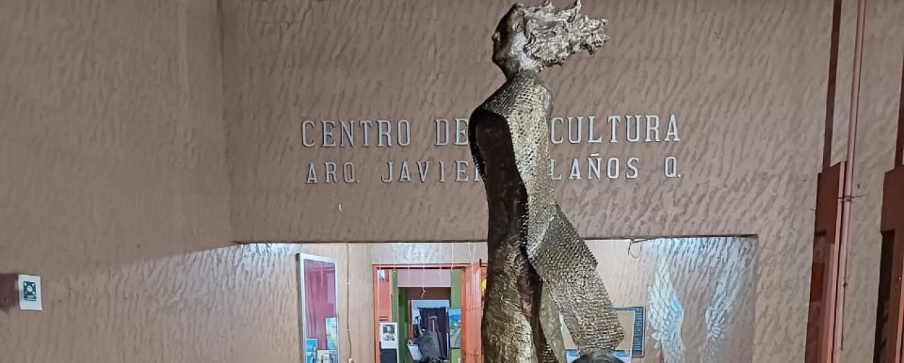 El Centro de la Cultura de Grecia se hace presente en el Festival Nacional de las Artes 2023.