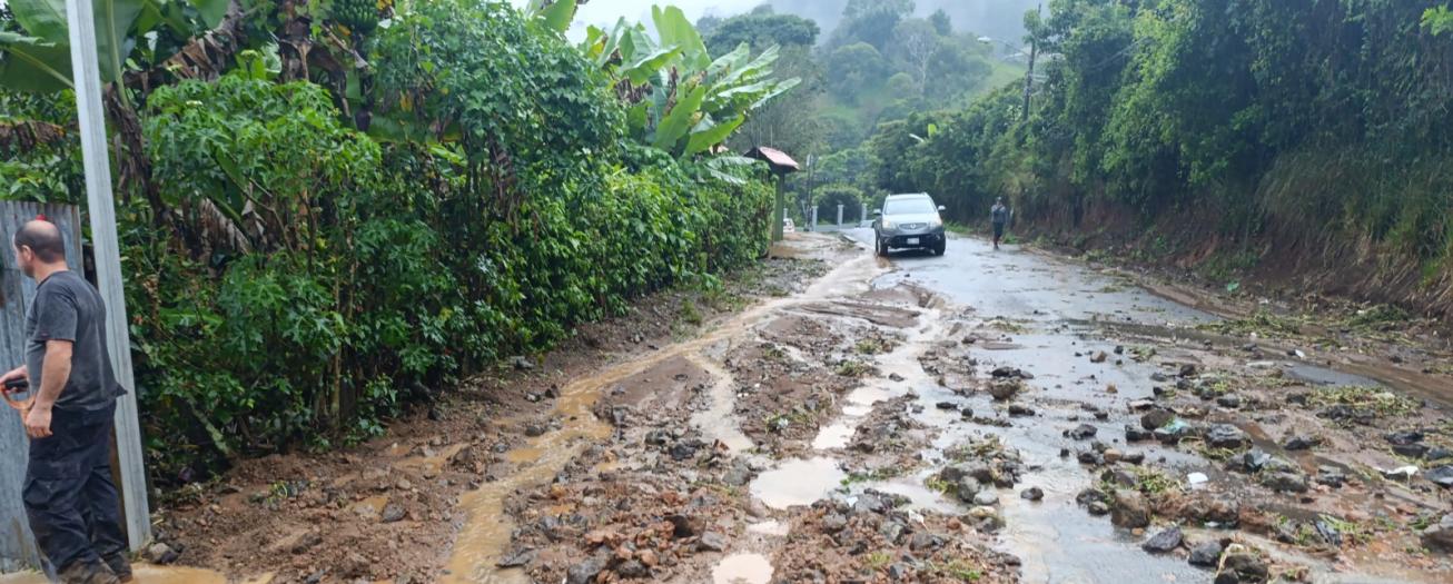Este fue el octubre con más incidentes registrados en los últimos cinco años