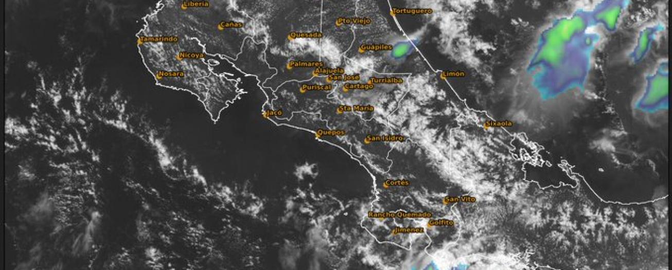 Aguaceros y tormentas eléctricas esta tarde
