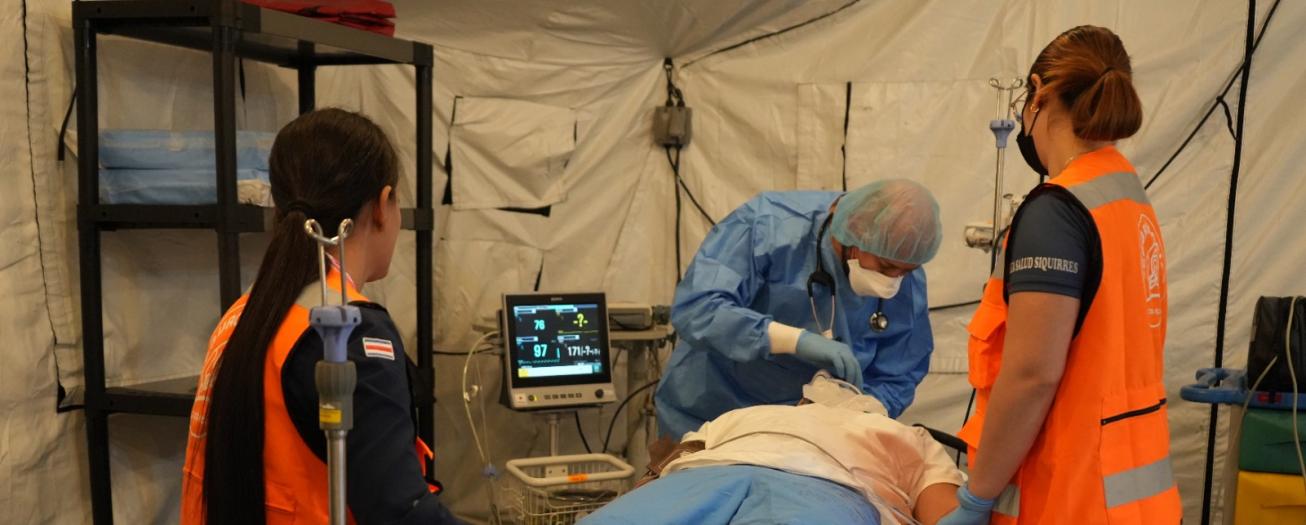 El próximo 14 de agosto será el 6° Simulacro Nacional de Evacuación 