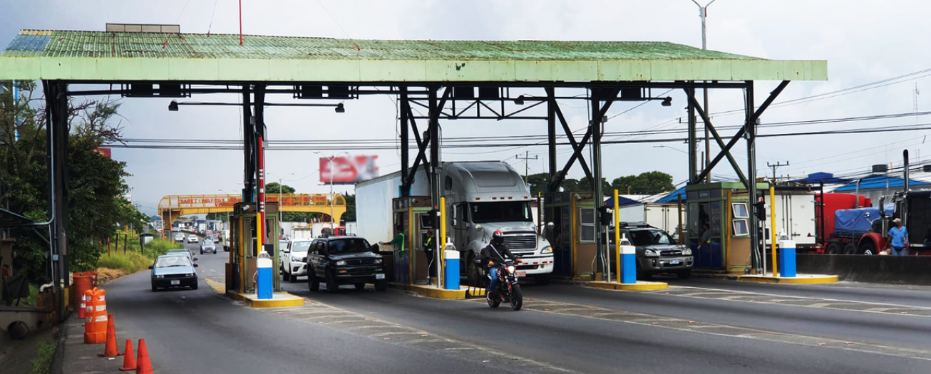 Peajes en Ruta Uno tendrá nueva modalidad de cobro 