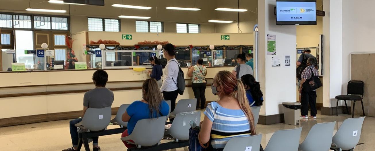 Certificaciones académicas y de notario público  podrán apostillarse a través de Correos de Costa Rica 