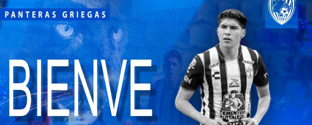 Defensa mexicano es la tercera incorporación del Municipal Grecia para el Torneo de Clausura