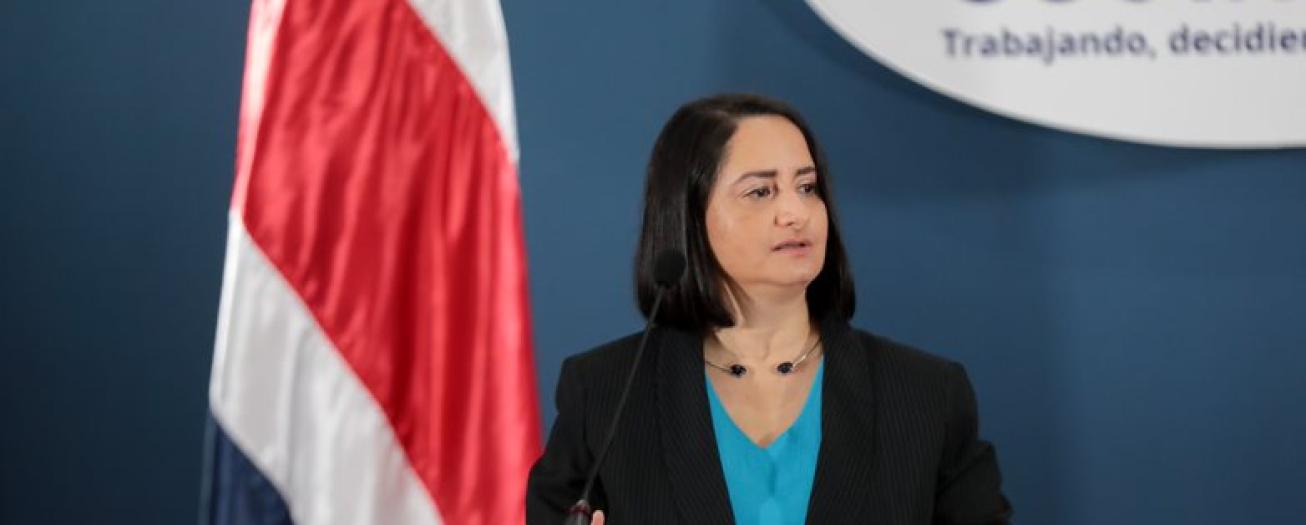 PANI presenta información ante el Ministerio Público en caso de niña sustraída en Cartago