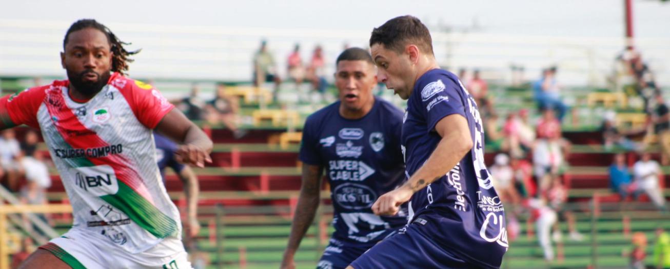 Se acabó la historia del Municipal Grecia en la Primera División