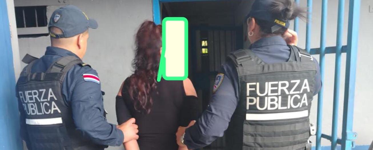 Cae sexta persona por venta de drogas en Urbanización Villa Sarchí