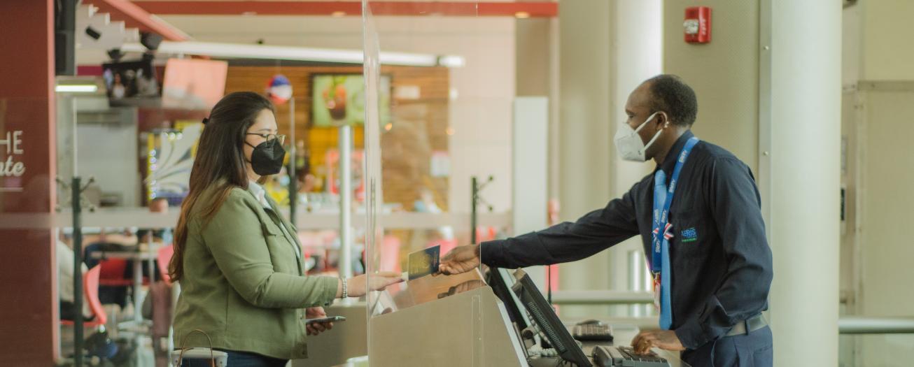 Aeropuerto Internacional Juan Santamaría es reconocido entre los mejores de Latinoamérica y el Caribe por la calidad de sus servicios