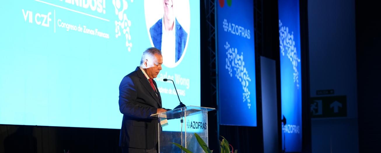 Expertos nacionales e internacionales abordan retos, desafíos y futuro de las zonas francas